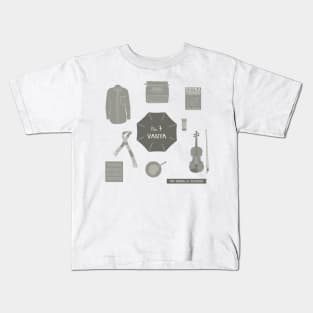 no.7 vanya Kids T-Shirt